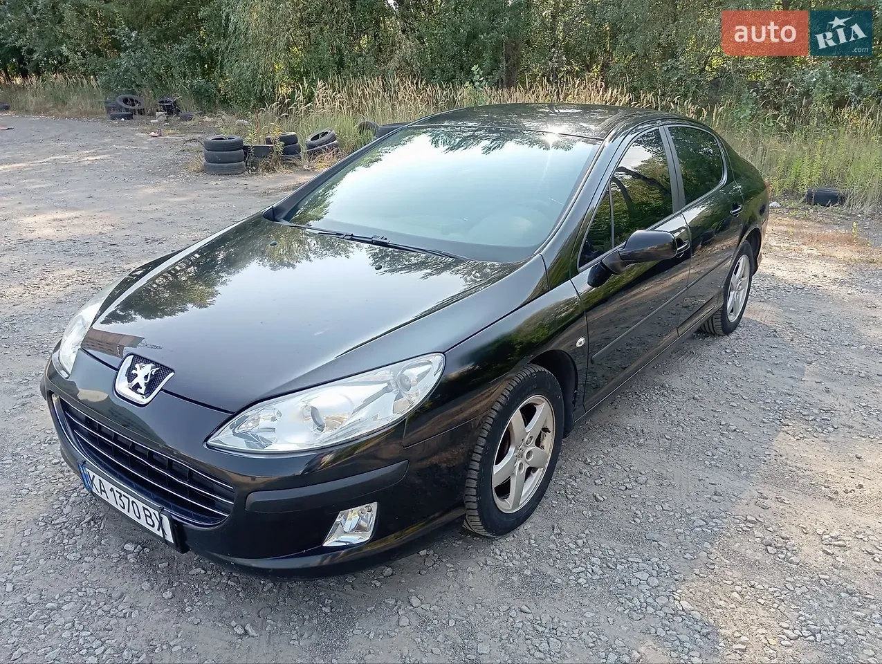 Peugeot 407