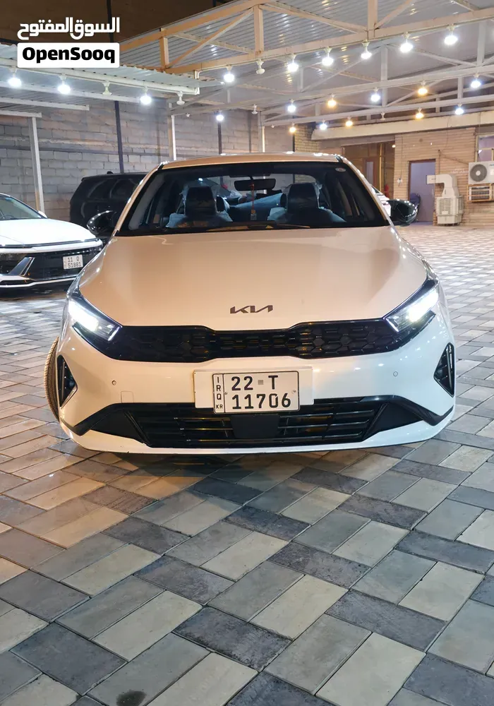 Kia K3 2024 photo 5