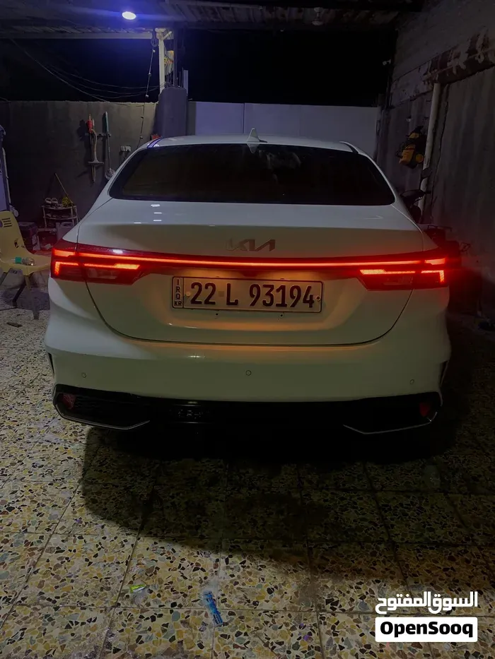 Kia K3 2024 photo 4