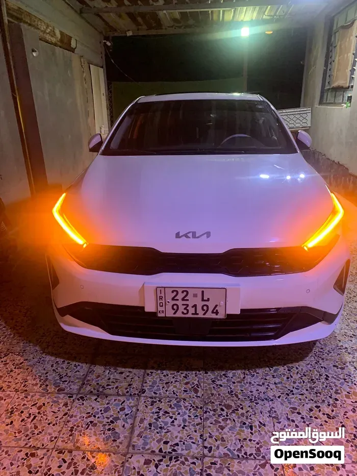 Kia K3 2024 photo 3