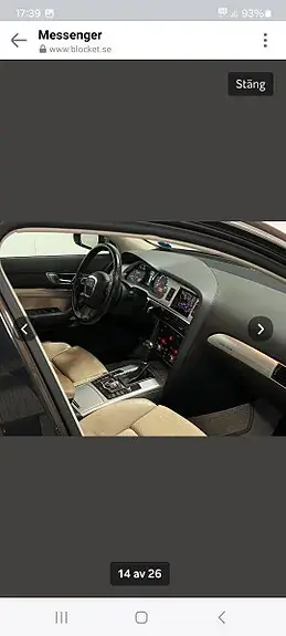 Audi A6 Allroad 2011 photo 3