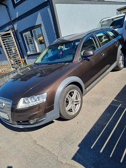 Audi A6 Allroad