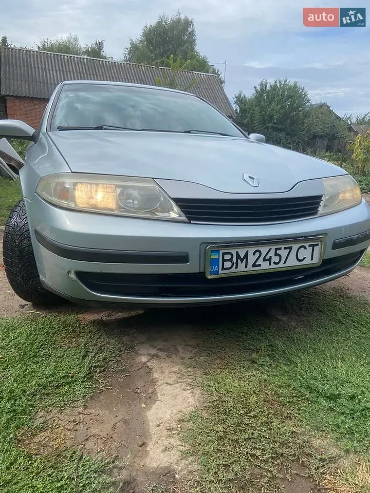 Renault Laguna