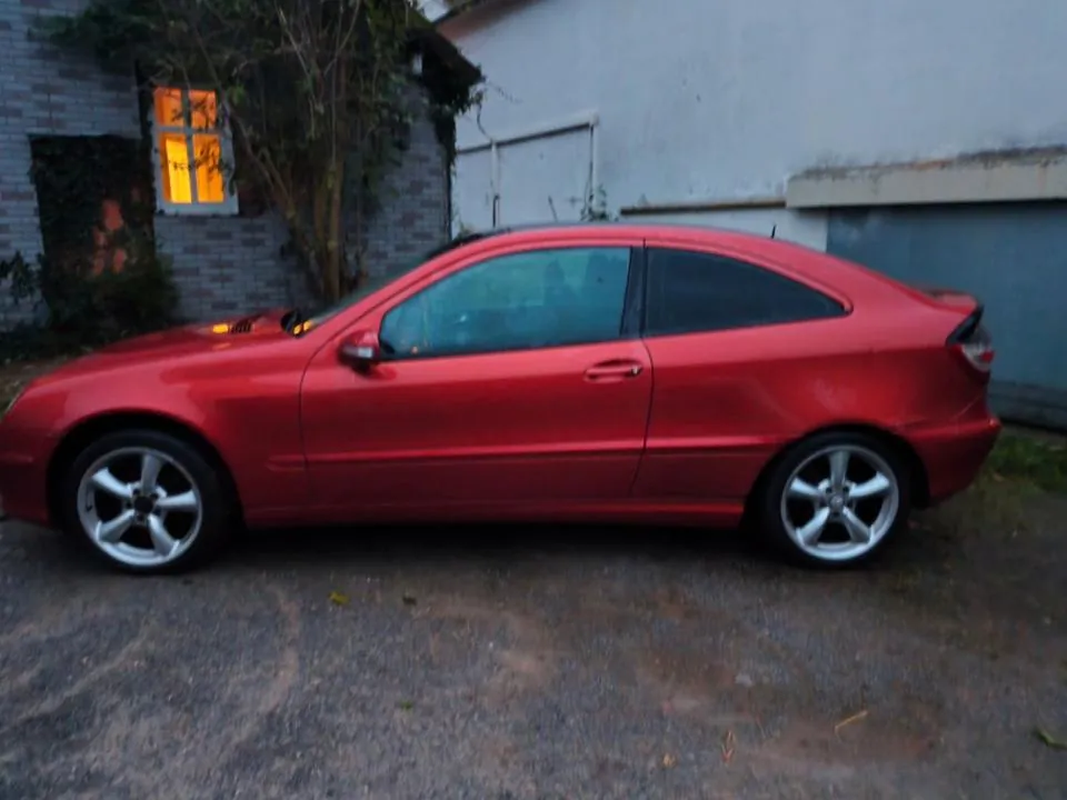 Mercedes-Benz C 220 Cdi