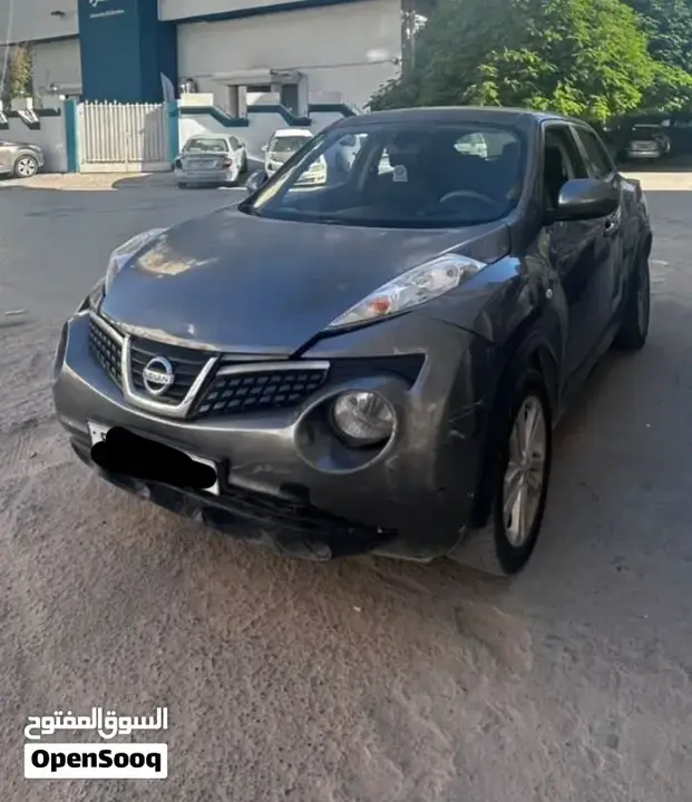 Nissan Juke 2014 photo 5