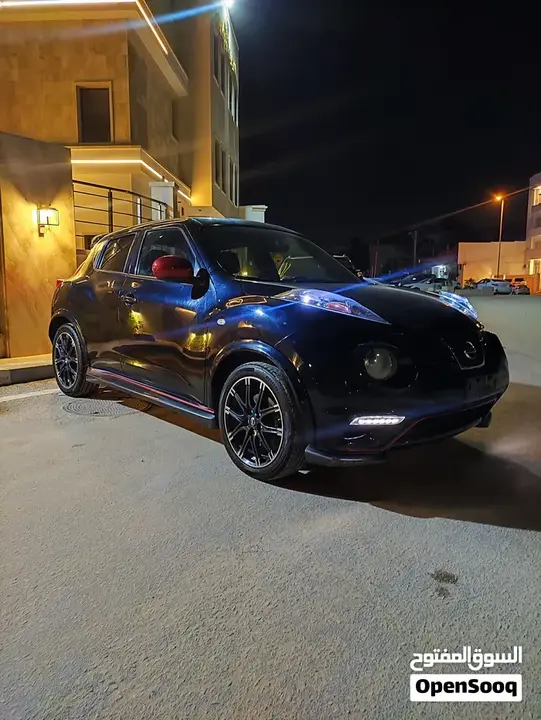 Nissan Juke 2014 photo 3