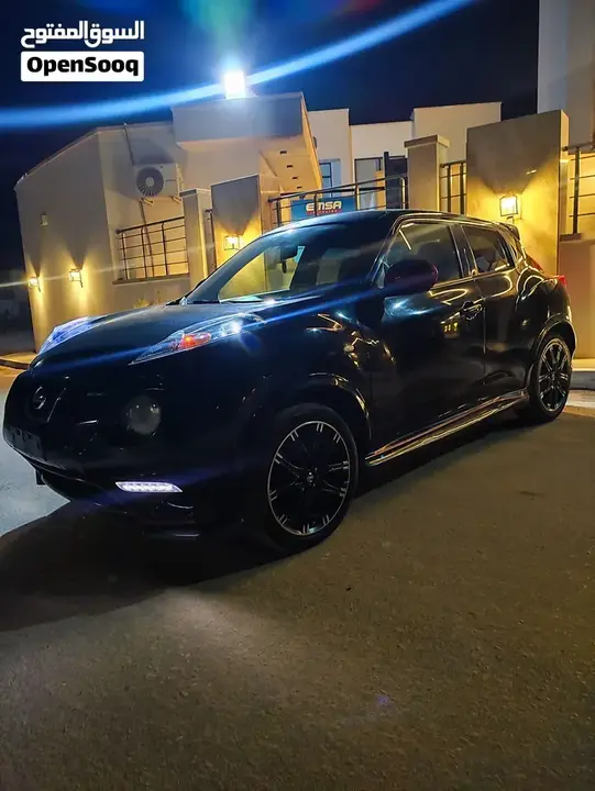 Nissan Juke 2014 photo 2