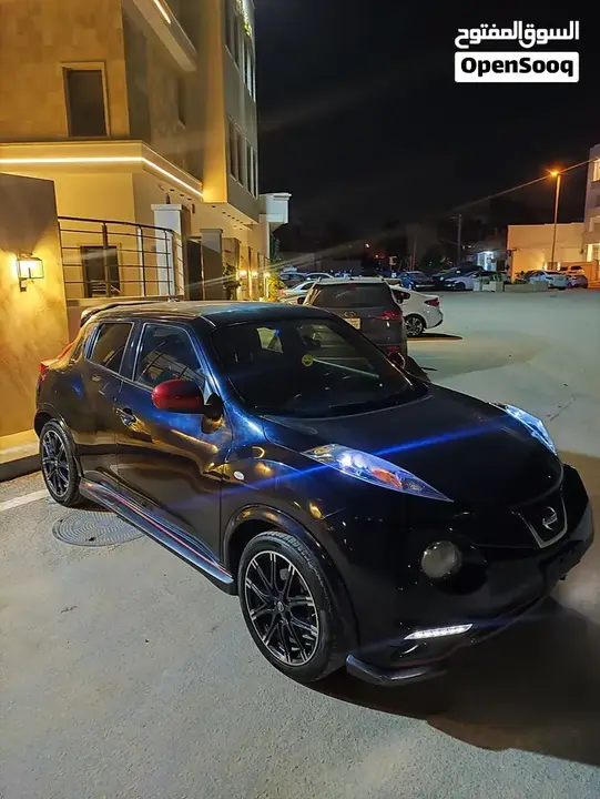 Nissan Juke 2014 photo 4
