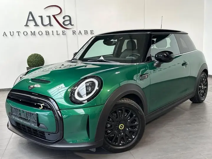 Mini Cooper Se