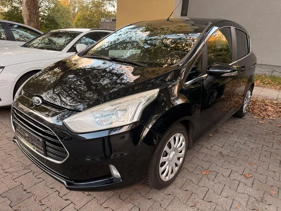 Ford B-Max