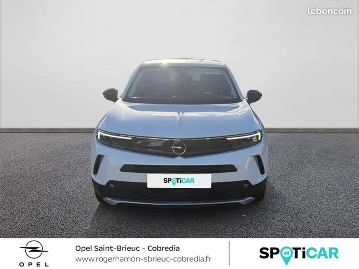 Opel Mokka 2022 photo 2