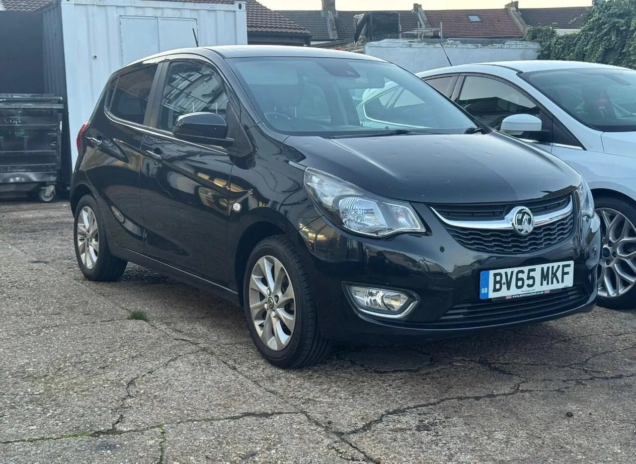 Vauxhall Viva