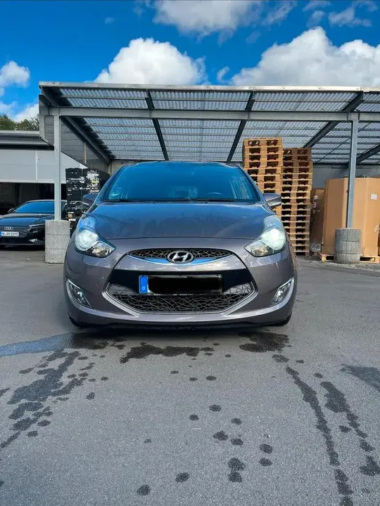 Hyundai Ix 20