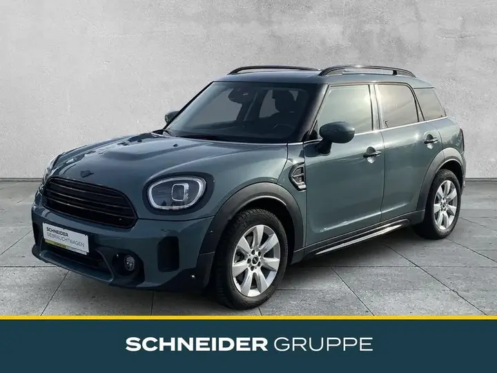 Mini Cooper Countryman
