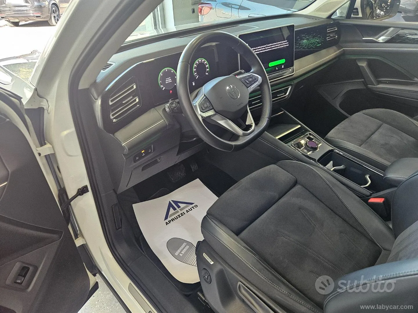 Volkswagen Tiguan 2024 photo 5