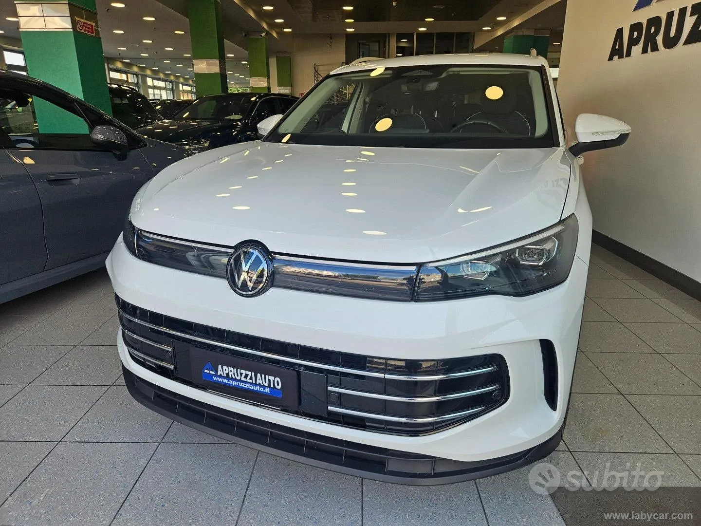 Volkswagen Tiguan 2024 photo 3