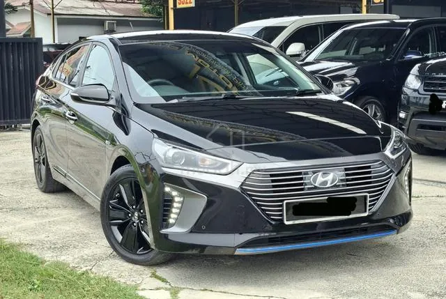 Hyundai Ioniq