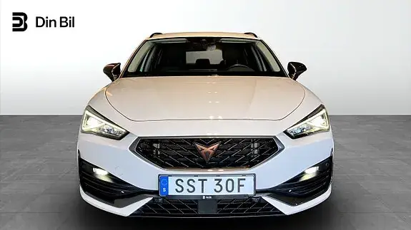 Cupra Leon 2023 photo 4