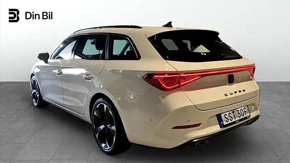 Cupra Leon 2023 photo 3