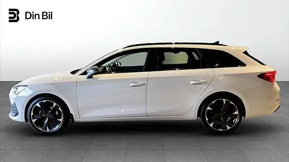 Cupra Leon 2023 photo 2
