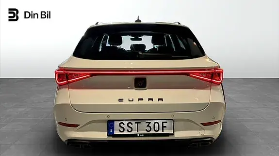Cupra Leon 2023 photo 5