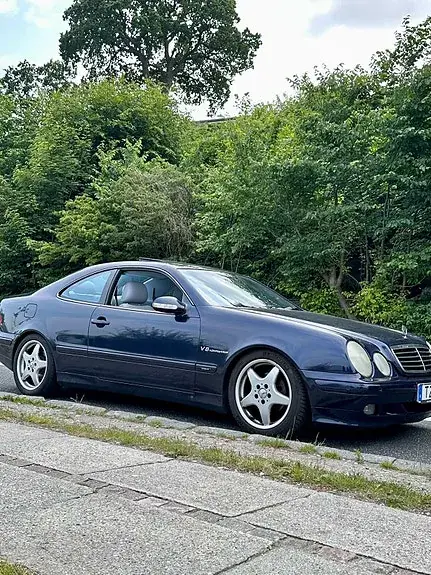 Mercedes-Benz Clk 230