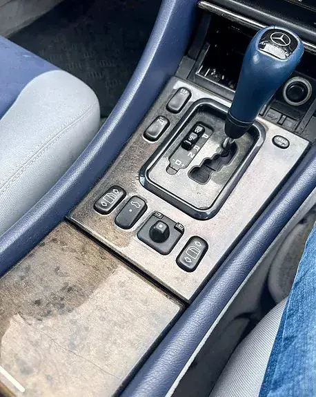 Mercedes-Benz Clk 230 2000 photo 5