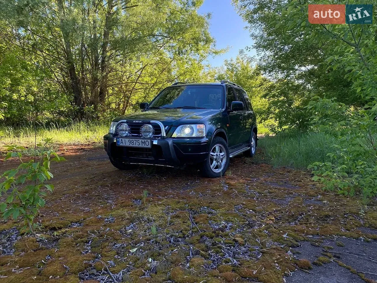 Honda Cr-V