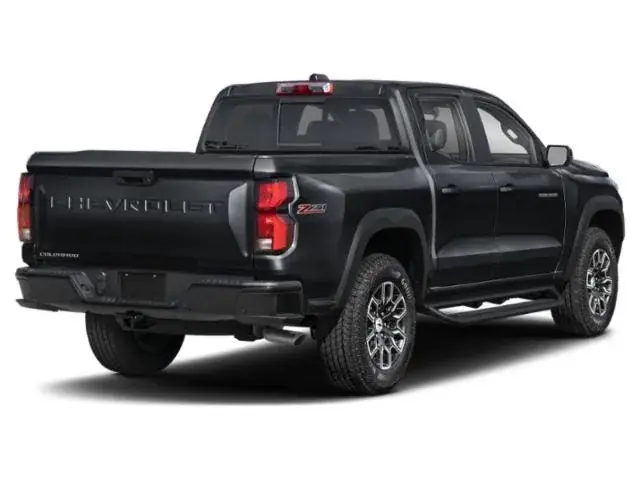 Chevrolet Colorado 2026 photo 2