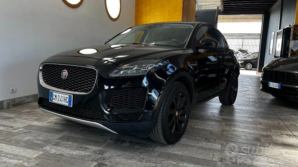 Jaguar E-Pace