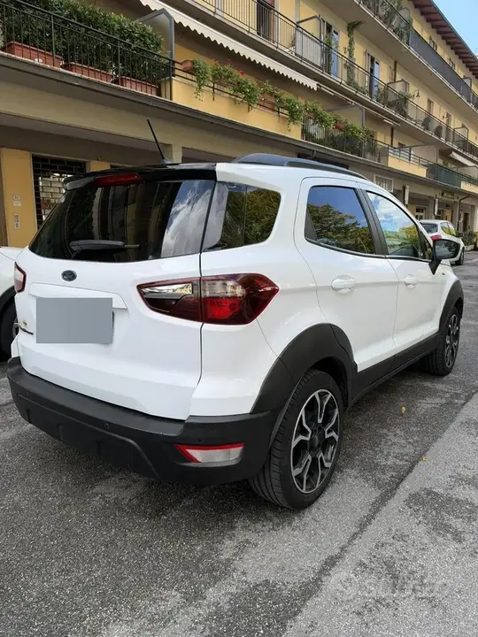 Ford Ecosport 2021 photo 4