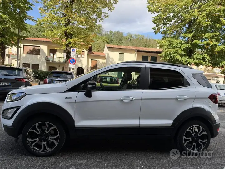 Ford Ecosport 2021 photo 2