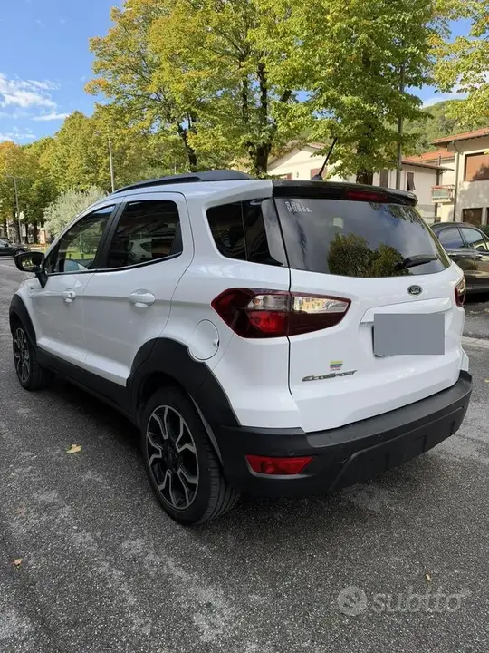 Ford Ecosport 2021 photo 3