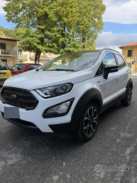 Ford Ecosport