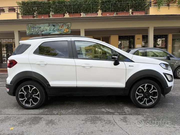 Ford Ecosport 2021 photo 5