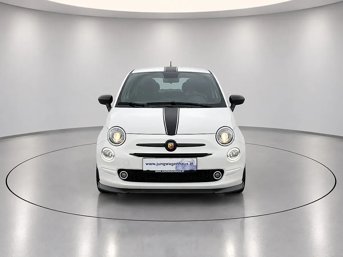 Fiat 500 2023 photo 2