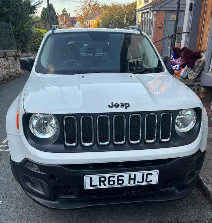 Jeep Renegade 2016 photo 2