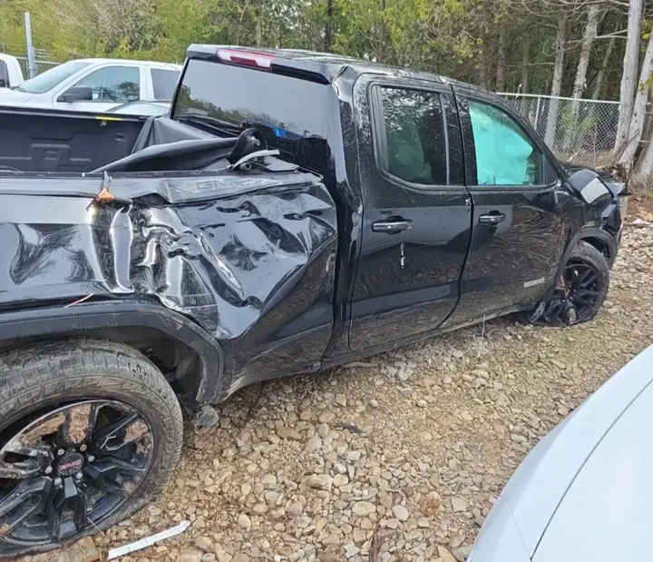 GMC Sierra 1500 2021 photo 3