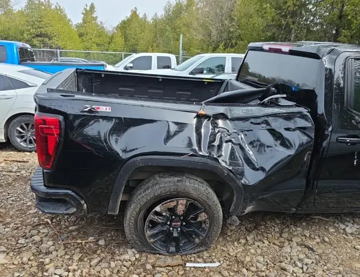 GMC Sierra 1500 2021 photo 2