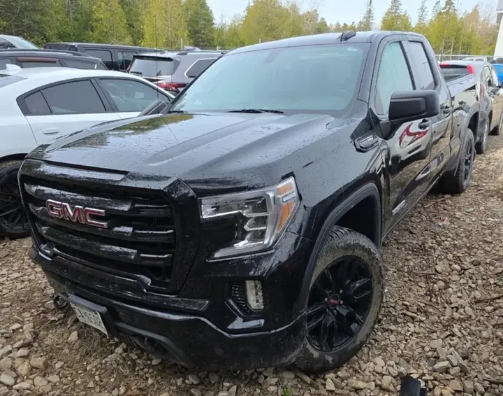 GMC Sierra 1500
