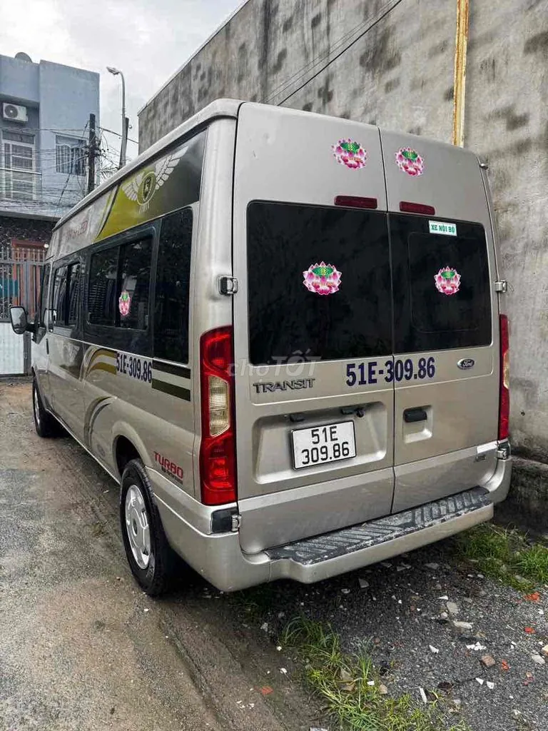 Ford Transit 2015 photo 5