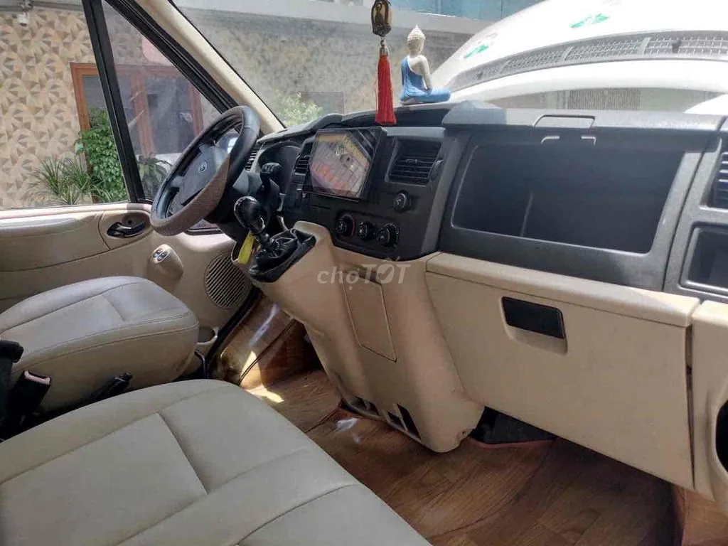 Ford Transit 2015 photo 4