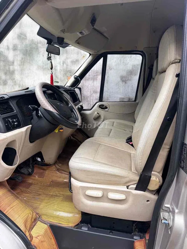 Ford Transit 2015 photo 3