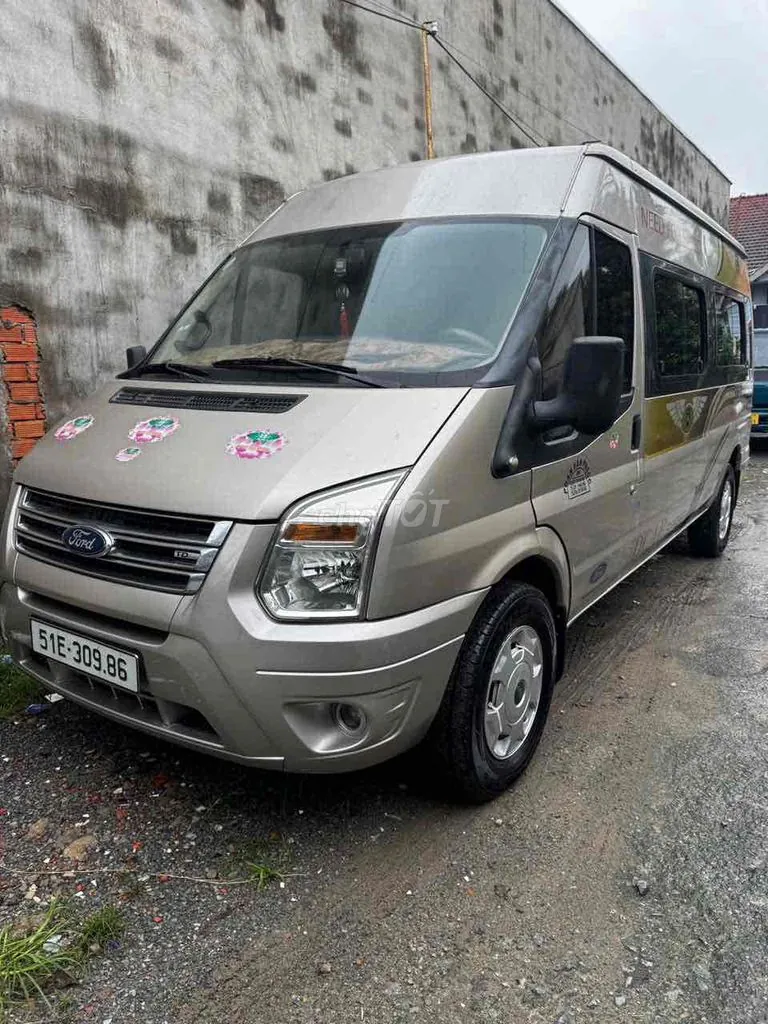 Ford Transit 2015 photo 2