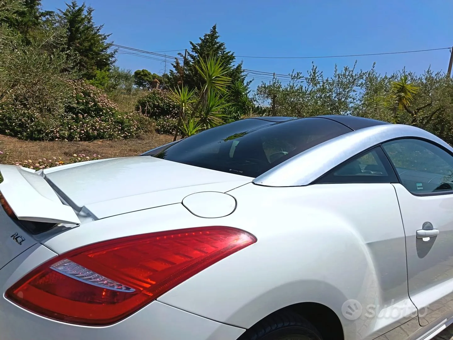 Peugeot Rcz 2012 photo 5
