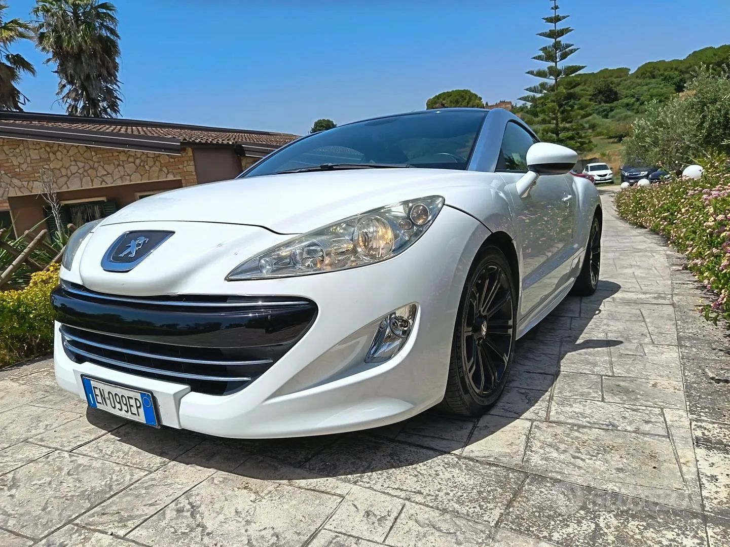 Peugeot Rcz