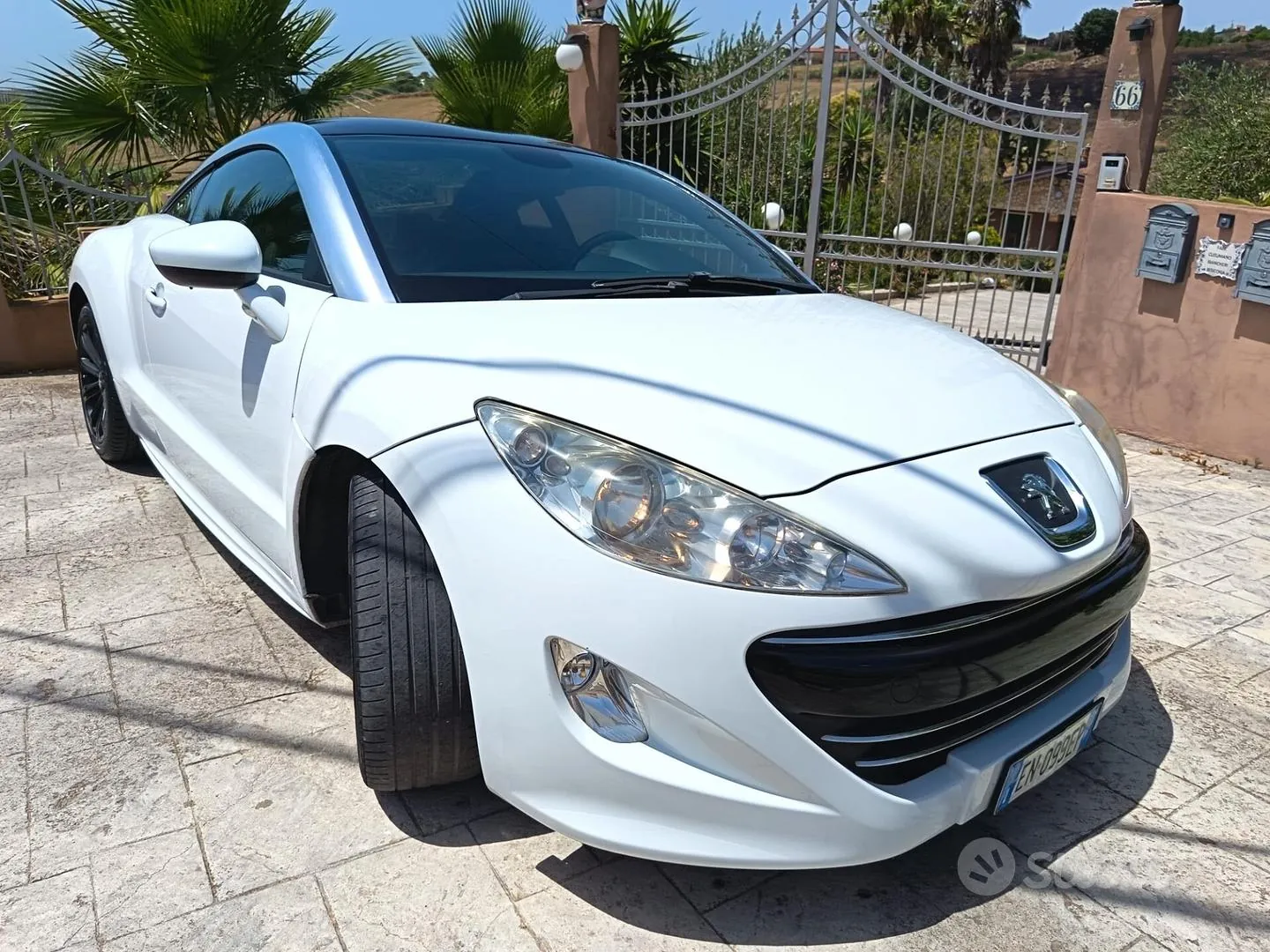Peugeot Rcz 2012 photo 2