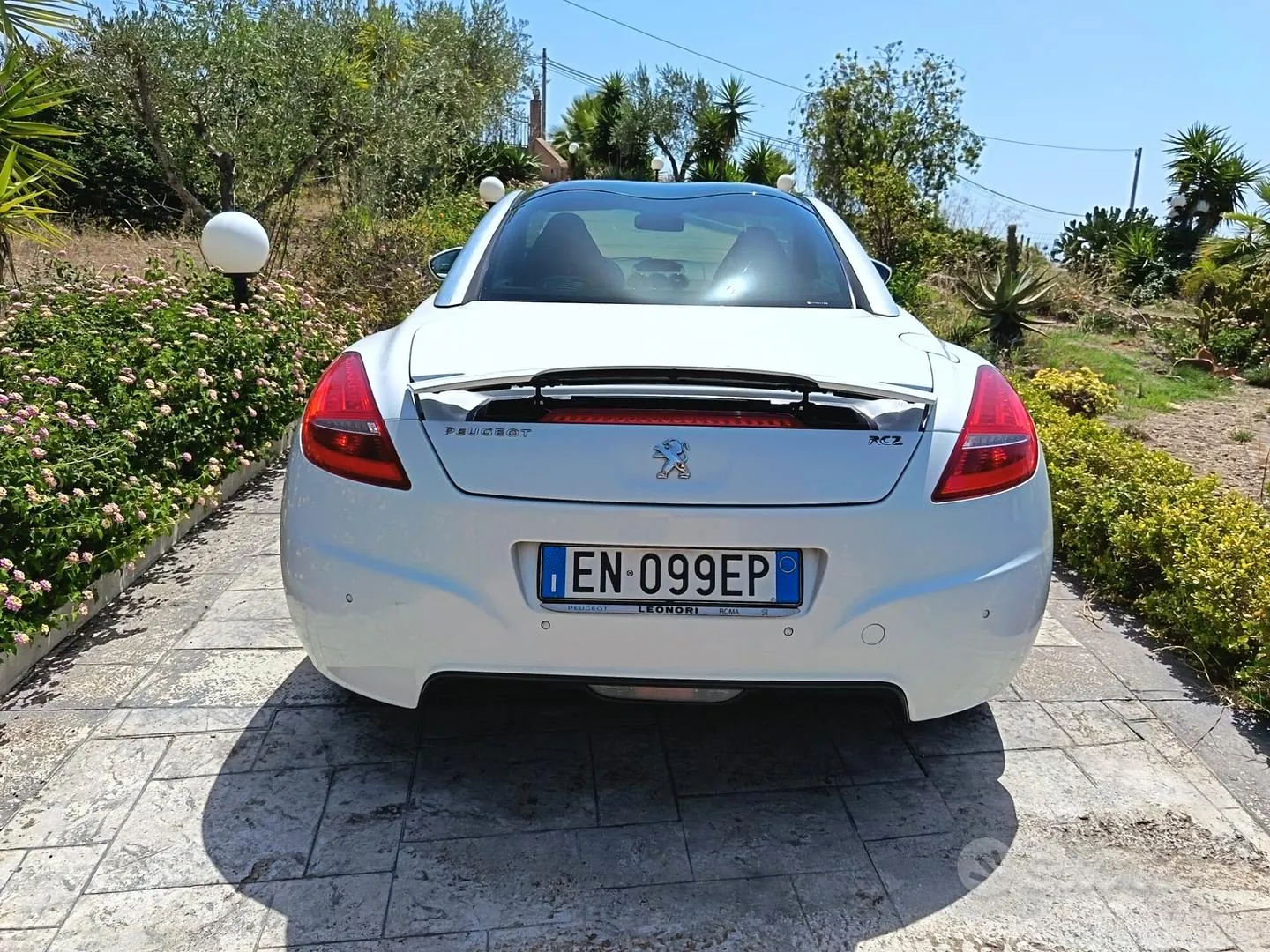 Peugeot Rcz 2012 photo 4