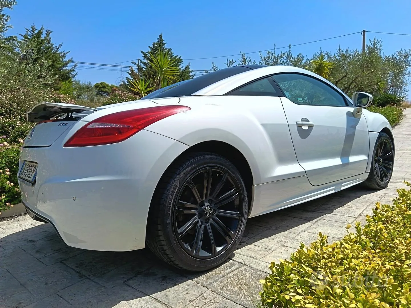 Peugeot Rcz 2012 photo 3