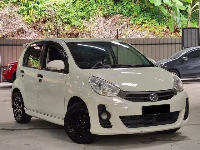 Perodua Myvi